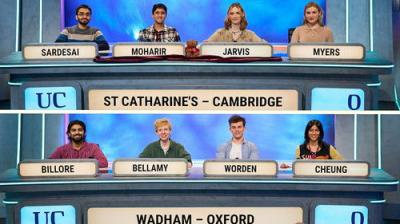 University Challenge
