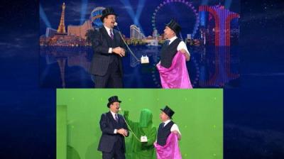 Penn & Teller: Fool Us