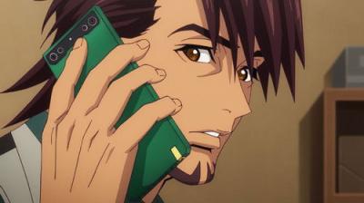 TIGER & BUNNY