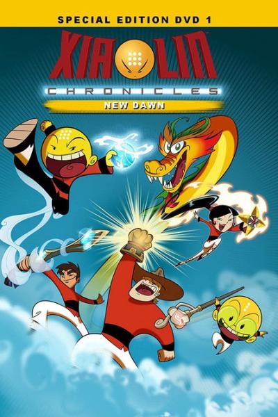 Xiaolin Chronicles filmas online