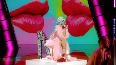 Secret Celebrity RuPaul's Drag Race