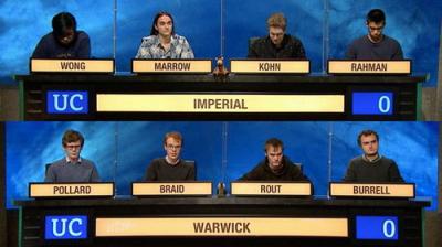 University Challenge