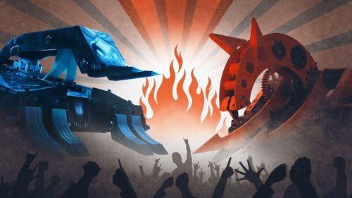 BattleBots filmas žiurėti online