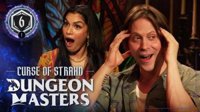 D&D: Dungeon Masters