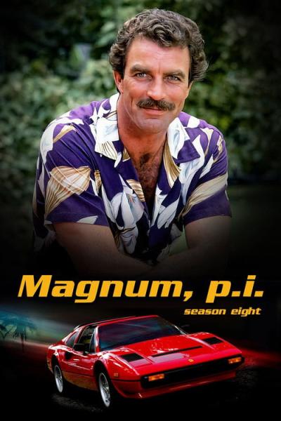 Magnum, P.I. filmas online