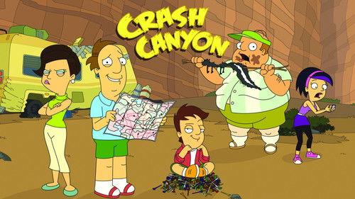 Crash Canyon filmas žiurėti online