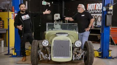 Hot Rod Garage
