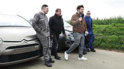 Top mecanic, 5 jours pour restaurer une épave