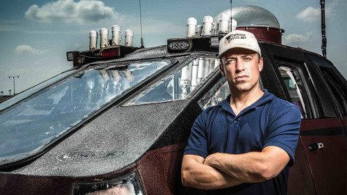 Tornado Chasers filmas žiurėti online