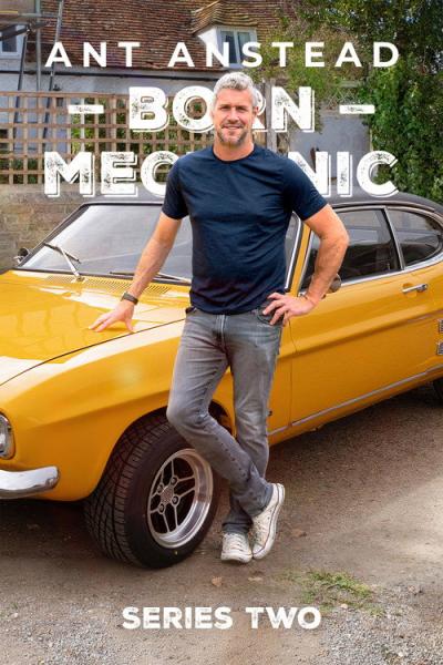 Ant Anstead: Born Mechanic filmas online