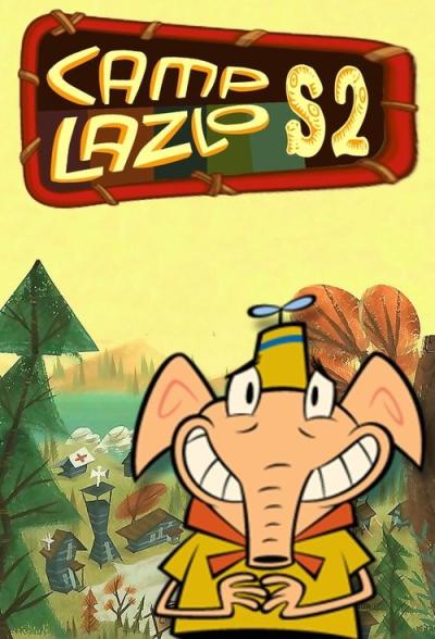 Camp Lazlo filmas online