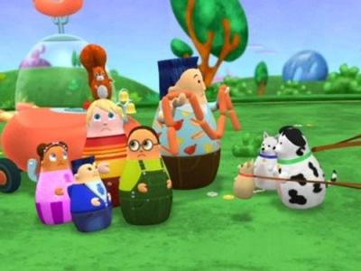 Higglytown Heroes