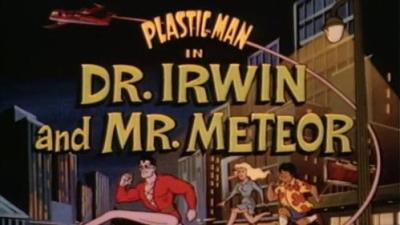 The Plastic Man Comedy/Adventure Show