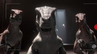 Jurassic World: Chaos Theory