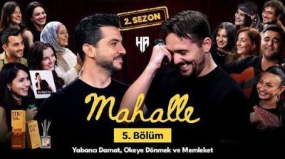 Hikayeden Adamlar