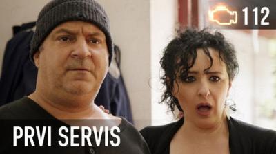 Prvi servis