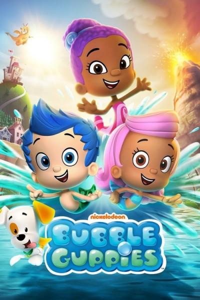 Bubble Guppies filmas online