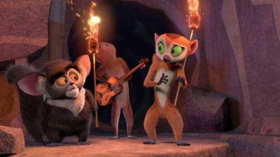 Tegyvuoja karalius Žiuljenas