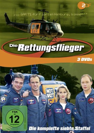 Die Rettungsflieger filmas online