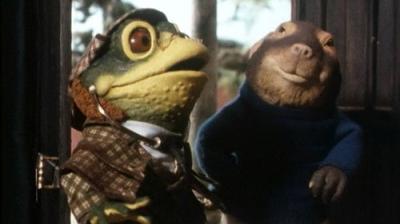 The Wind in the Willows