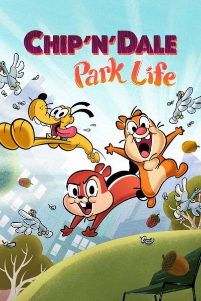 Chip 'n' Dale: Park Life filmas online