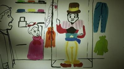 Una mà de contes