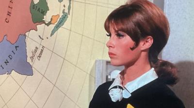 The Girl from U.N.C.L.E.