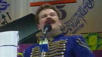 Высшая лига КВН