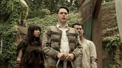 Dirk Gently's Holistic Detective Agency