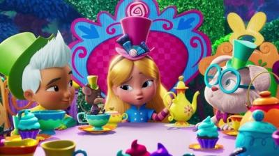 Alice's Wonderland Bakery