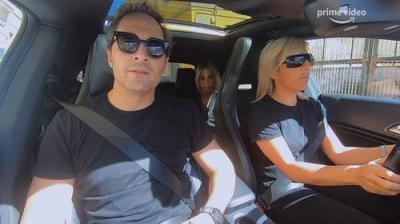 Celebrity Hunted: Caccia all'uomo