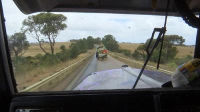 Outback Truckers