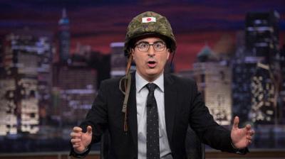 Last Week Tonight with John Oliver