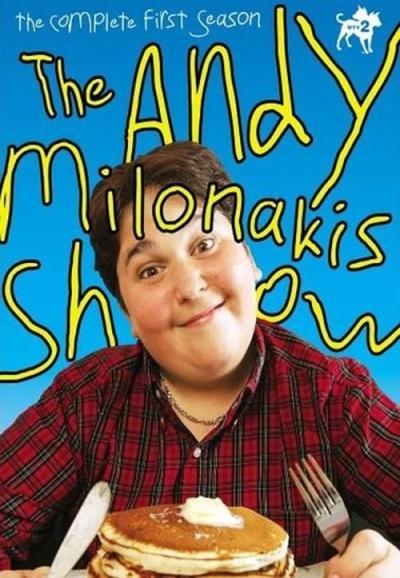 The Andy Milonakis Show filmas online