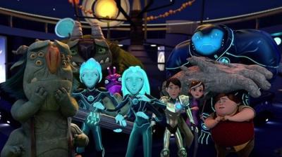 3Below: Tales of Arcadia