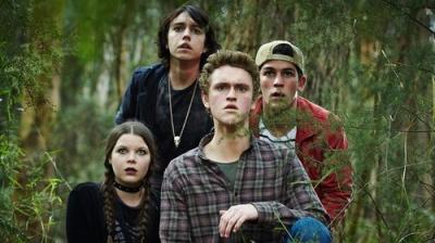 Nowhere Boys