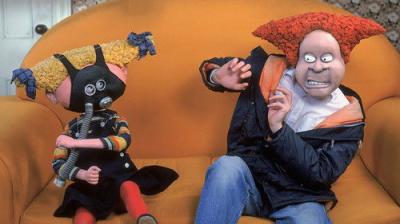 Angry Kid
