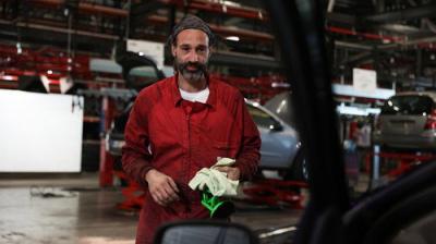 Top mecanic, 5 jours pour restaurer une épave