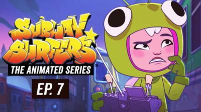 Subway Surfers: The Animated Series