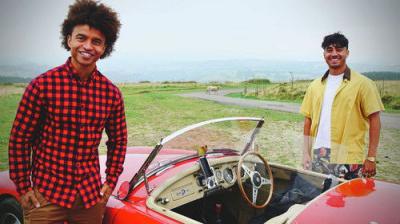 Celebrity Antiques Road Trip