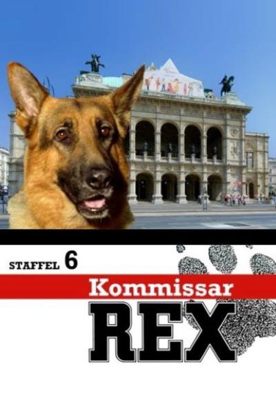 Komisaras Reksas filmas online