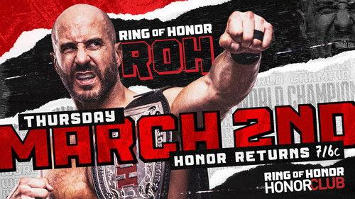 Ring of Honor Wrestling filmas žiurėti online