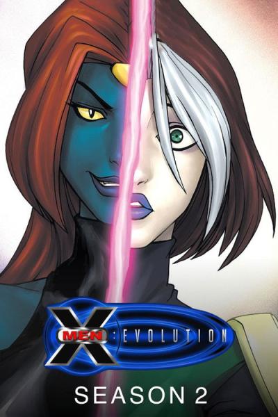 X-Men: Evolution filmas online
