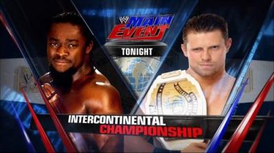 WWE Main Event