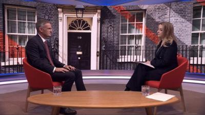 Sunday with Laura Kuenssberg