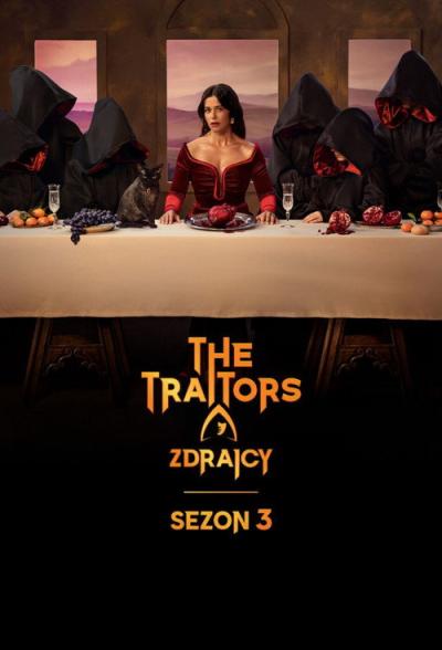The Traitors. Zdrajcy filmas online