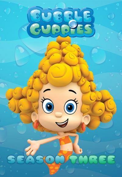 Bubble Guppies filmas online