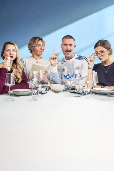 Mijn Restaurant: Ongezouten filmas online