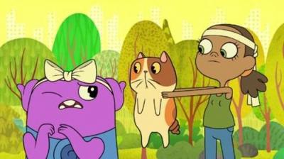 Home: Adventures with Tip & Oh