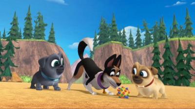 Puppy Dog Pals